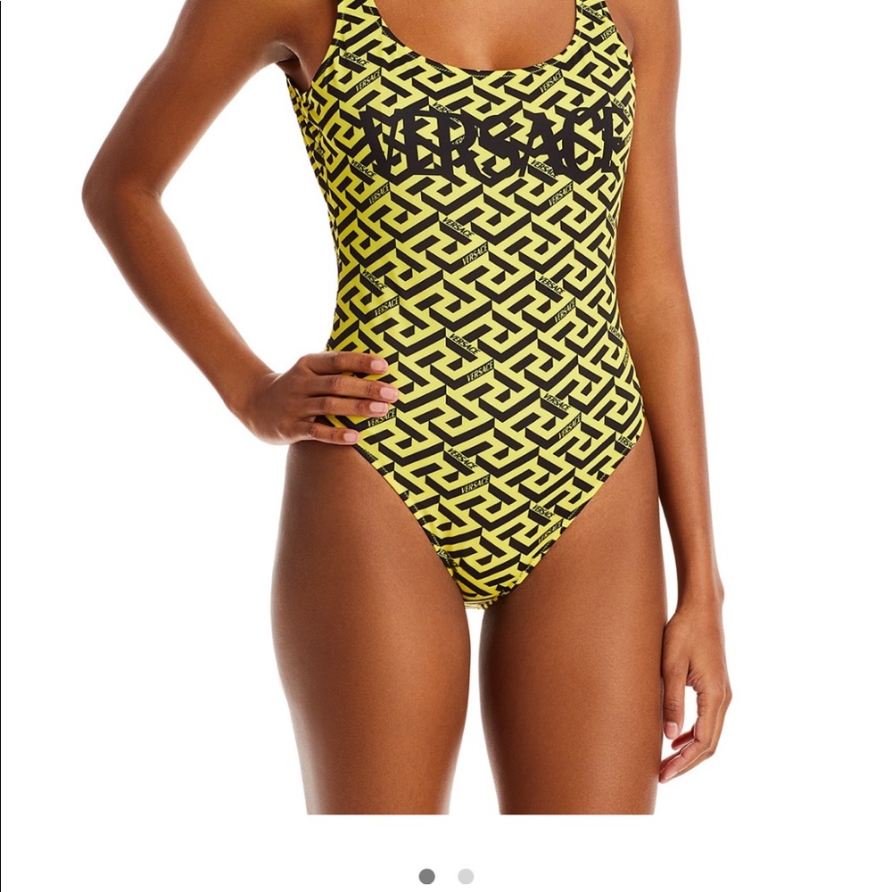 Versace swim suit